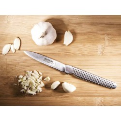 Peeling knife spearpoint