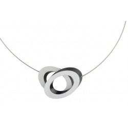 Oval Clic Necklace