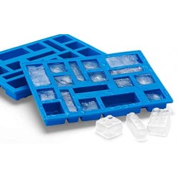 Lego ice cube tray